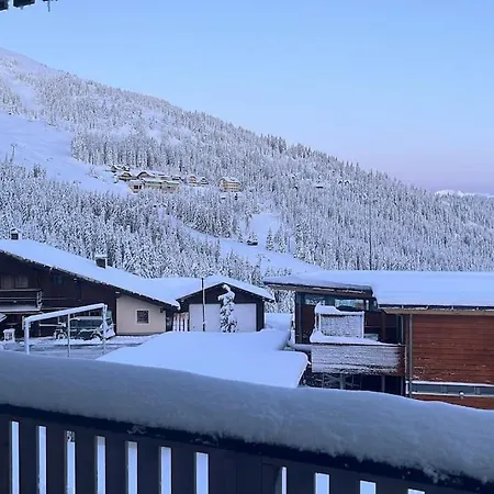 Apartment Exklusives Ferienappartement Fuer 6 Personen Am Katschberg Katschberghöhe