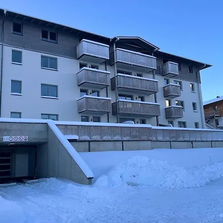 Apartment Exklusives Ferienappartement Fuer 6 Personen Am Katschberg *