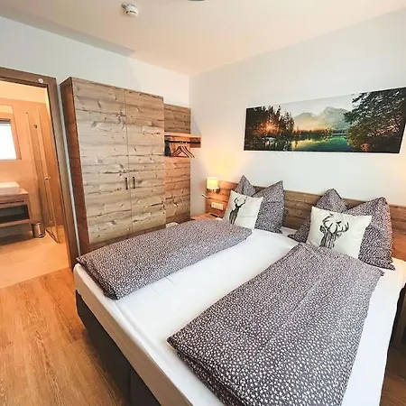 Exklusives Ferienappartement Fuer 6 Personen Am Katschberg Apartment Katschberghöhe