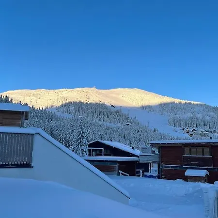Exklusives Ferienappartement Fuer 6 Personen Am Katschberg *