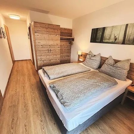 Exklusives Ferienappartement Fuer 6 Personen Am Katschberg Katschberghöhe