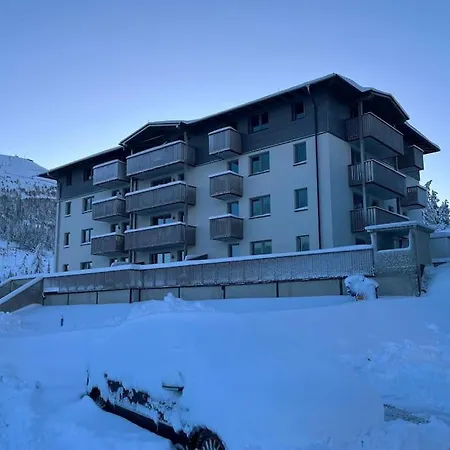 Exklusives Ferienappartement Fuer 6 Personen Am Katschberg * Katschberghöhe