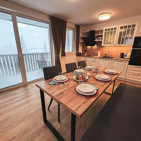 Apartment Exklusives Ferienappartement Fuer 6 Personen Am Katschberg Katschberghöhe